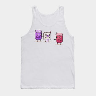 bread cheat Tank Top